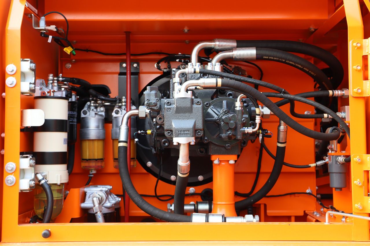 LONKING LG6490F G4 50 TON BRAND NEW - Bager guseničar: slika 4 LONKING LG6490F G4 50 TON BRAND NEW - Bager guseničar: slika 4