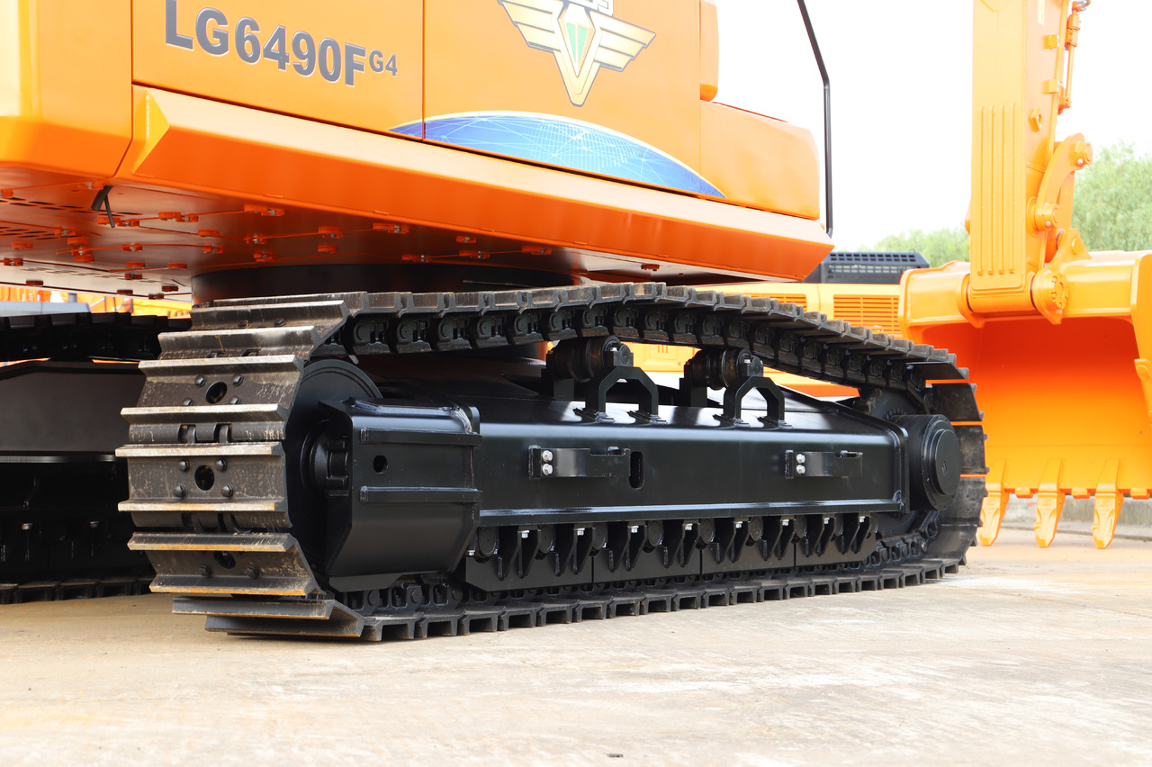 LONKING LG6490F G4 50 TON BRAND NEW - Bager guseničar: slika 3 LONKING LG6490F G4 50 TON BRAND NEW - Bager guseničar: slika 3