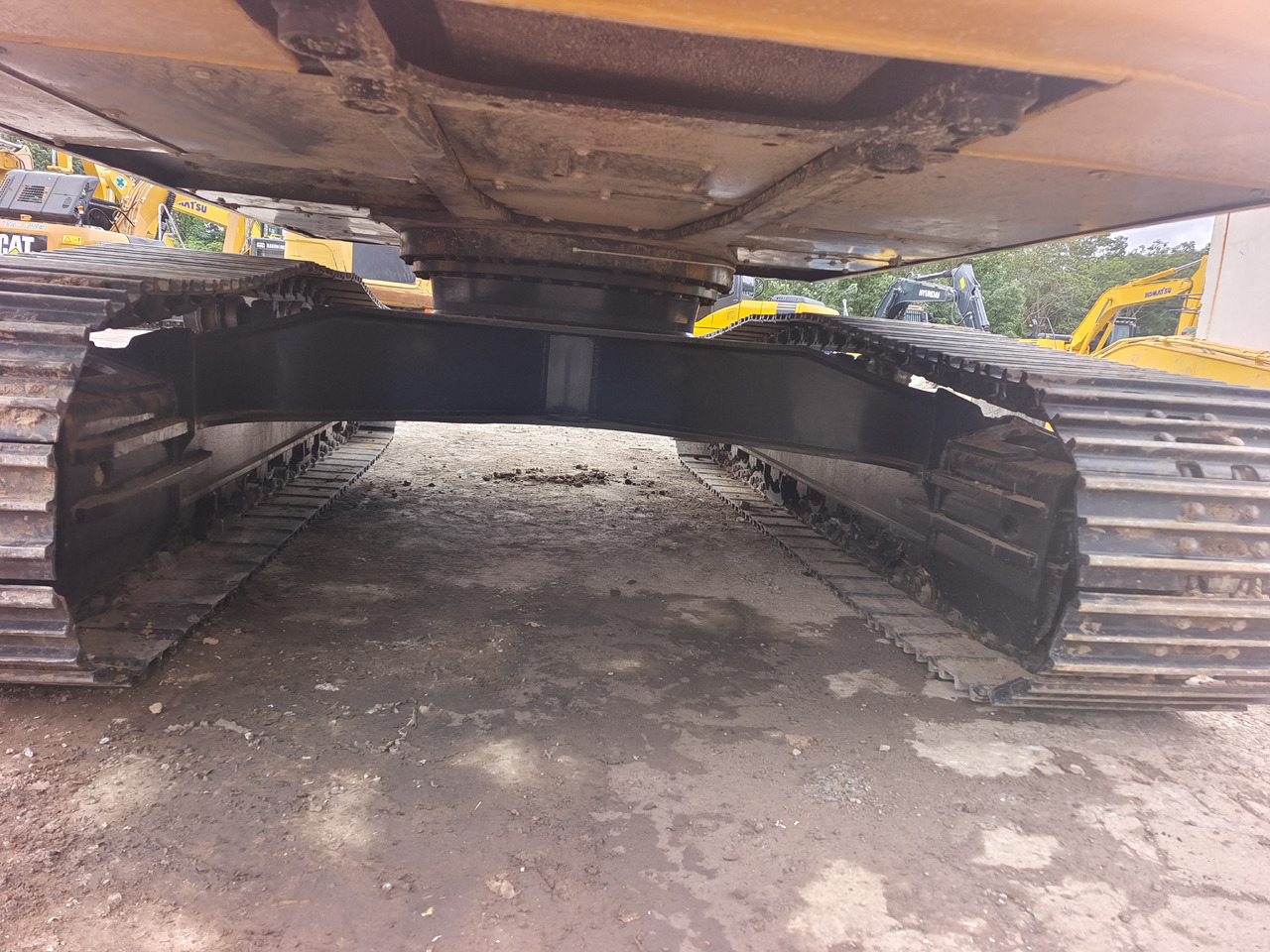 Bager guseničar SANY 215C: slika 7 Bager guseničar SANY 215C: slika 7