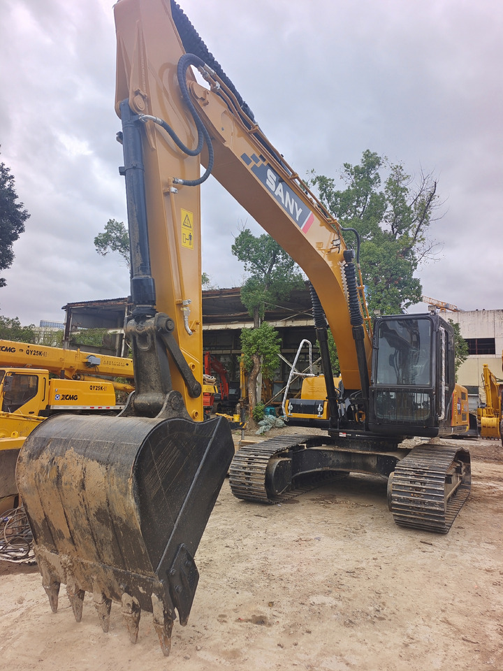 Bager guseničar SANY 215C: slika 14 Bager guseničar SANY 215C: slika 14