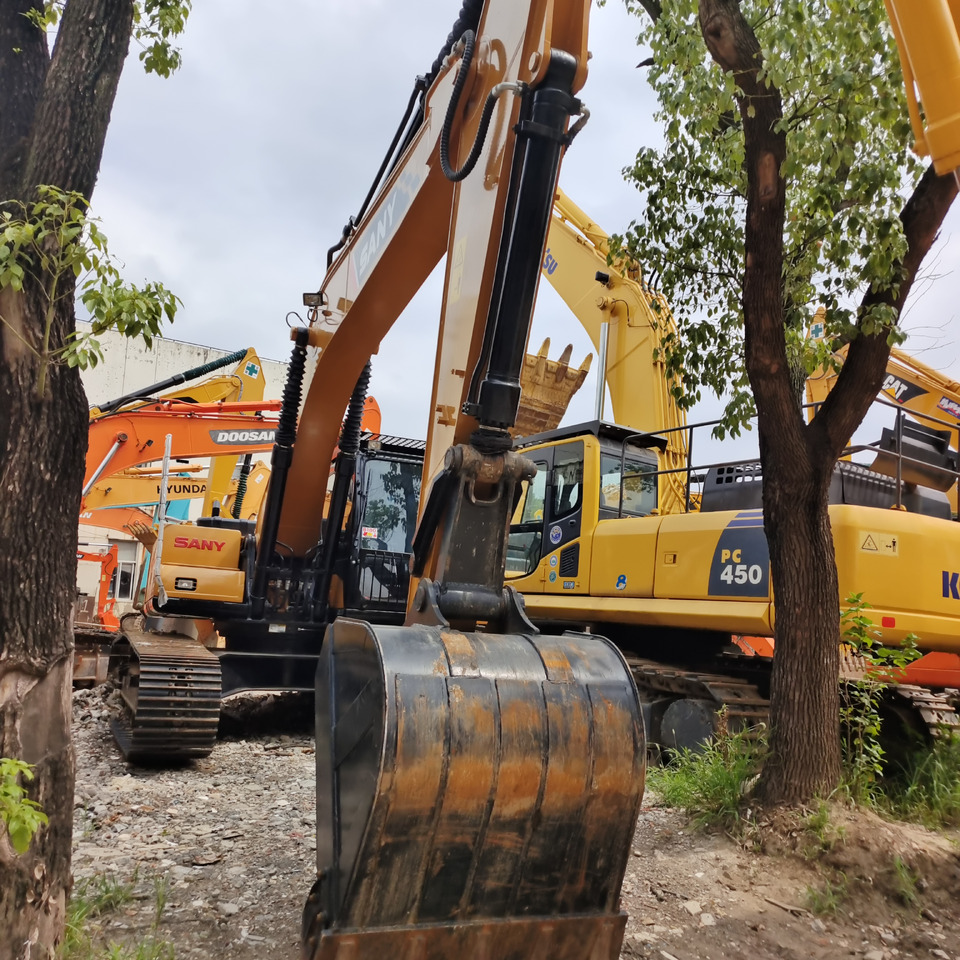 SANY 235C - Bager guseničar: slika 5 SANY 235C - Bager guseničar: slika 5