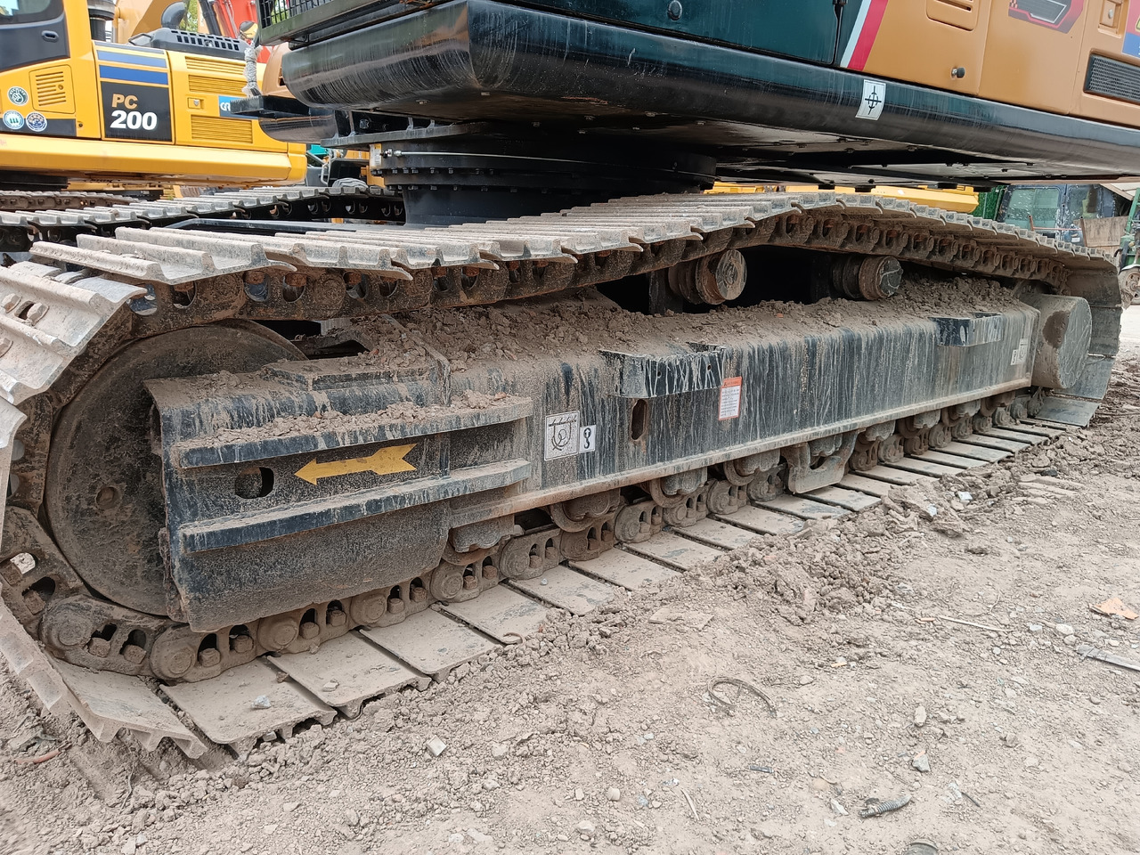 SANY 235H - Bager guseničar: slika 5 SANY 235H - Bager guseničar: slika 5