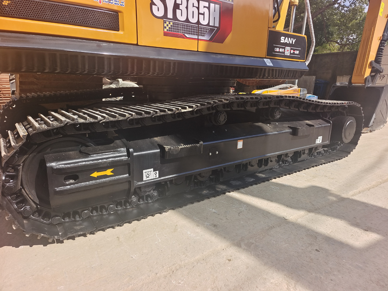 SANY 365H - Bager guseničar: slika 3 SANY 365H - Bager guseničar: slika 3