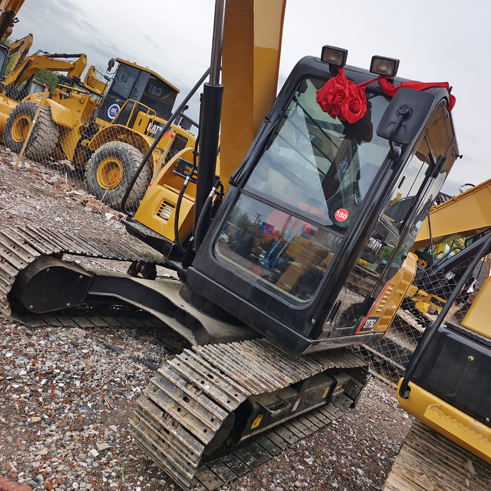 SANY 75C - Mini bager: slika 4 SANY 75C - Mini bager: slika 4