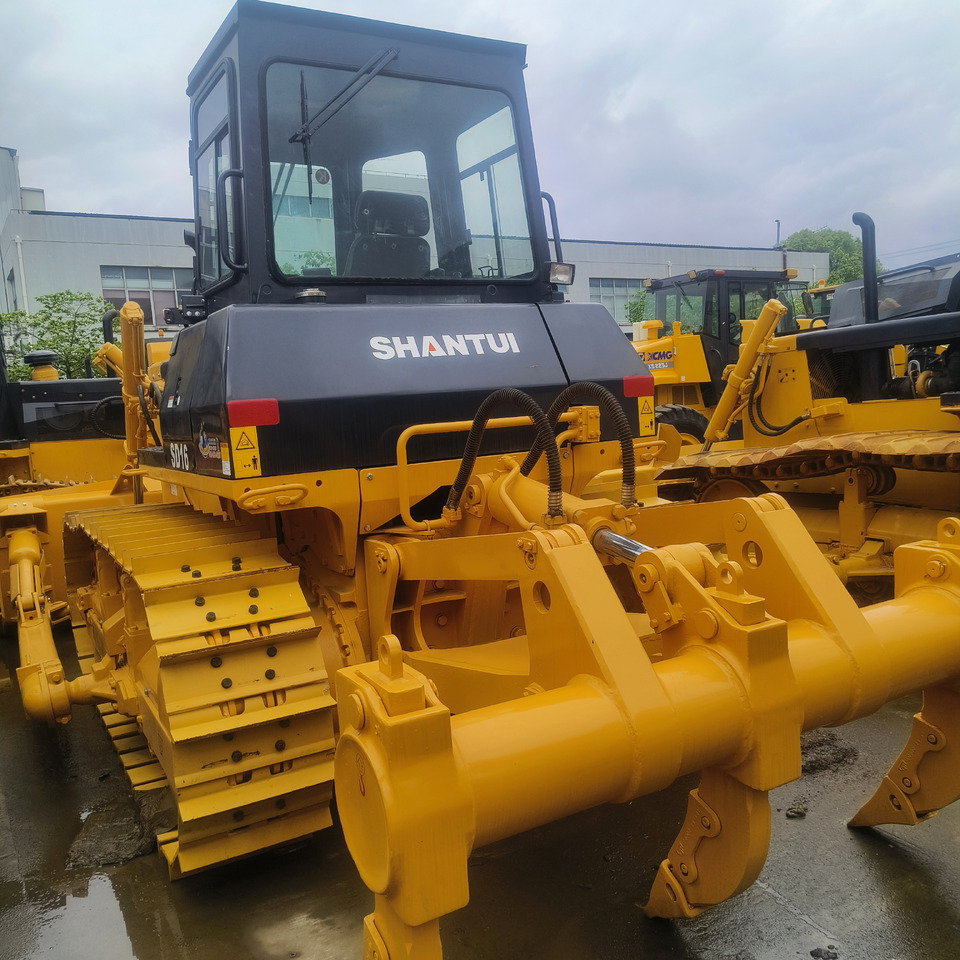 SHANTUI SD16 - Buldožer: slika 1 SHANTUI SD16 - Buldožer: slika 1