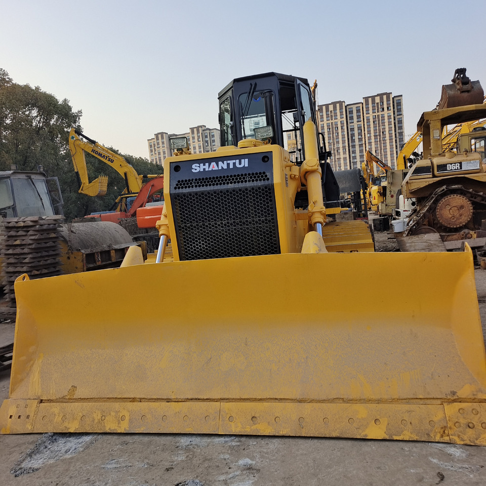 SHANTUI SD16 SD16F SD22 SD22F SD32 SD13 - Buldožer: slika 3 SHANTUI SD16 SD16F SD22 SD22F SD32 SD13 - Buldožer: slika 3