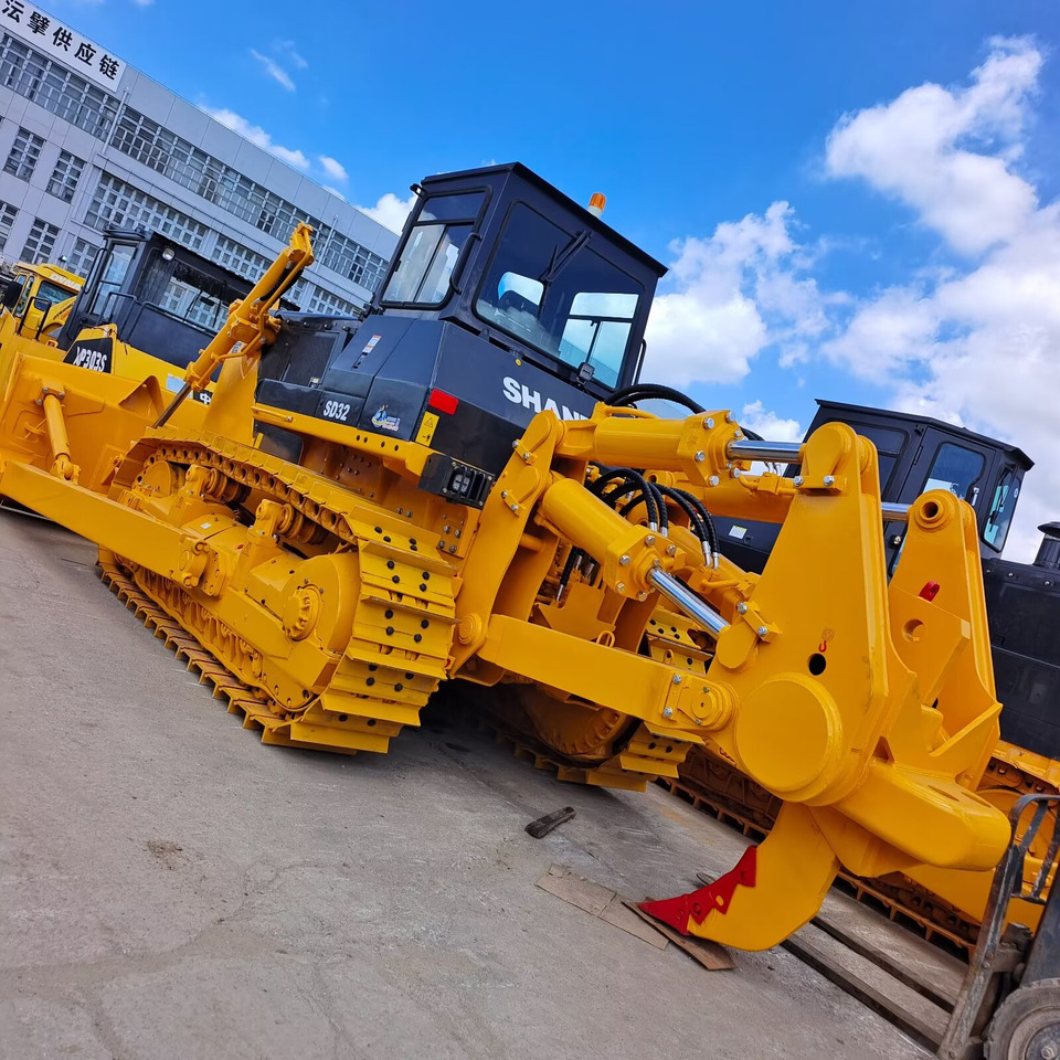 SHANTUI SD32 - Buldožer: slika 4 SHANTUI SD32 - Buldožer: slika 4