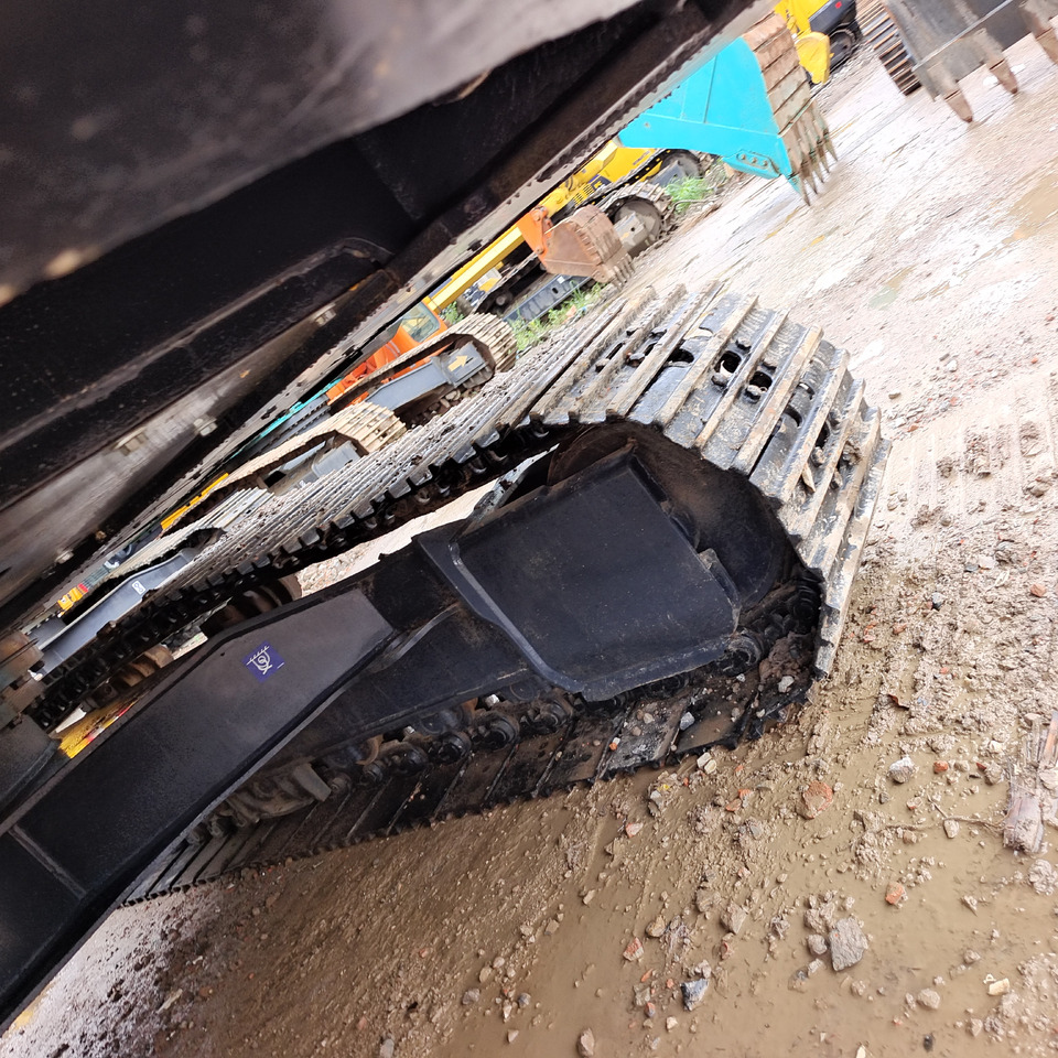 VOLVO EC210 EC210D EC210BLC EC380 - Bager guseničar: slika 4 VOLVO EC210 EC210D EC210BLC EC380 - Bager guseničar: slika 4