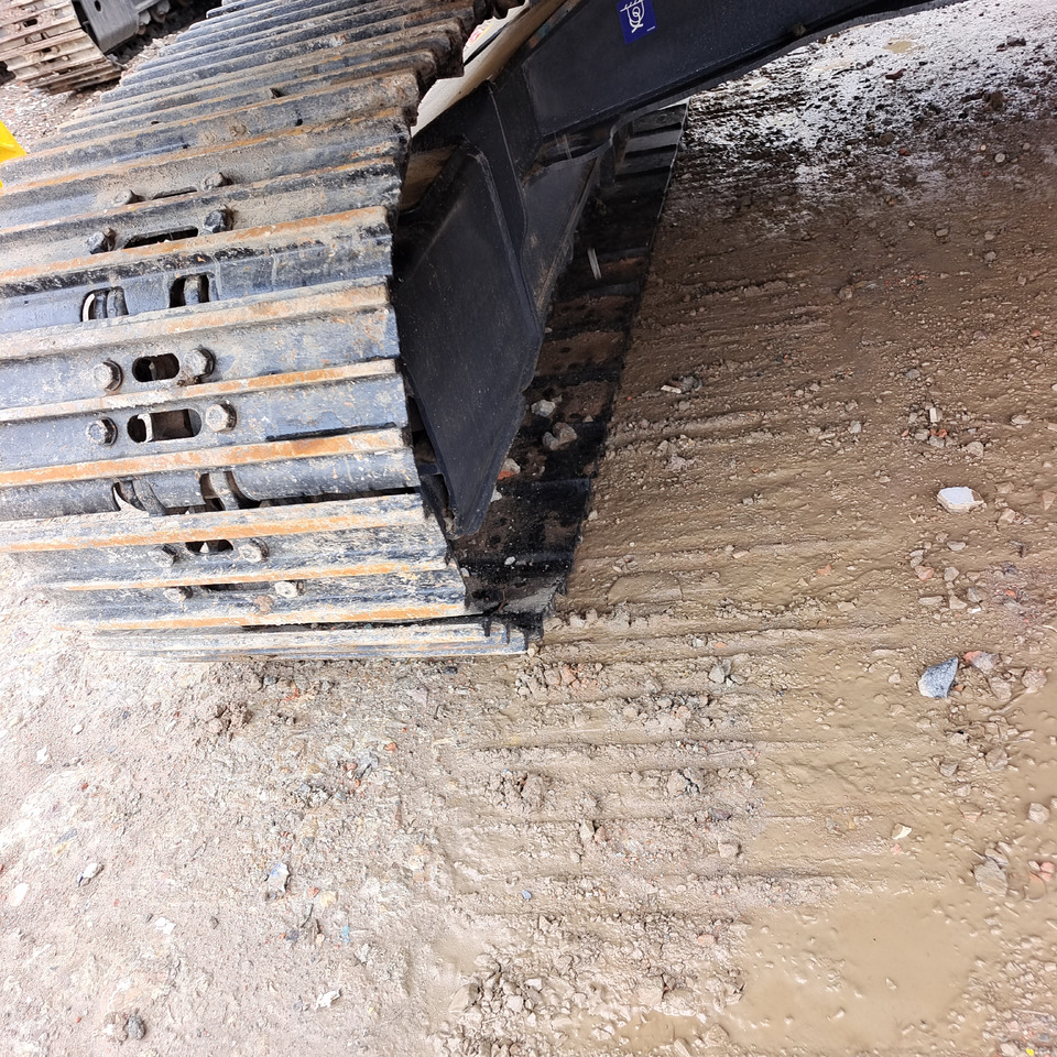 VOLVO EC210 EC210D EC210BLC EC380 - Bager guseničar: slika 5 VOLVO EC210 EC210D EC210BLC EC380 - Bager guseničar: slika 5