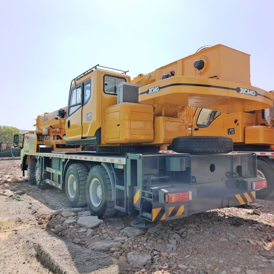 XCMG QY50KC - Autodizalica: slika 2 XCMG QY50KC - Autodizalica: slika 2