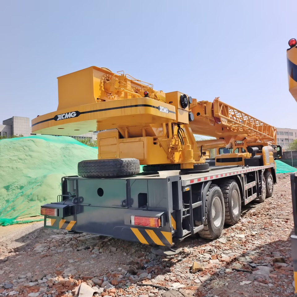 XCMG QY50KC - Autodizalica: slika 3 XCMG QY50KC - Autodizalica: slika 3