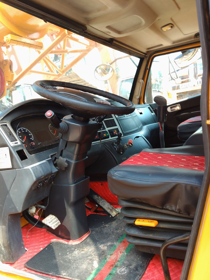 XCMG XCT50K - Autodizalica: slika 3 XCMG XCT50K - Autodizalica: slika 3