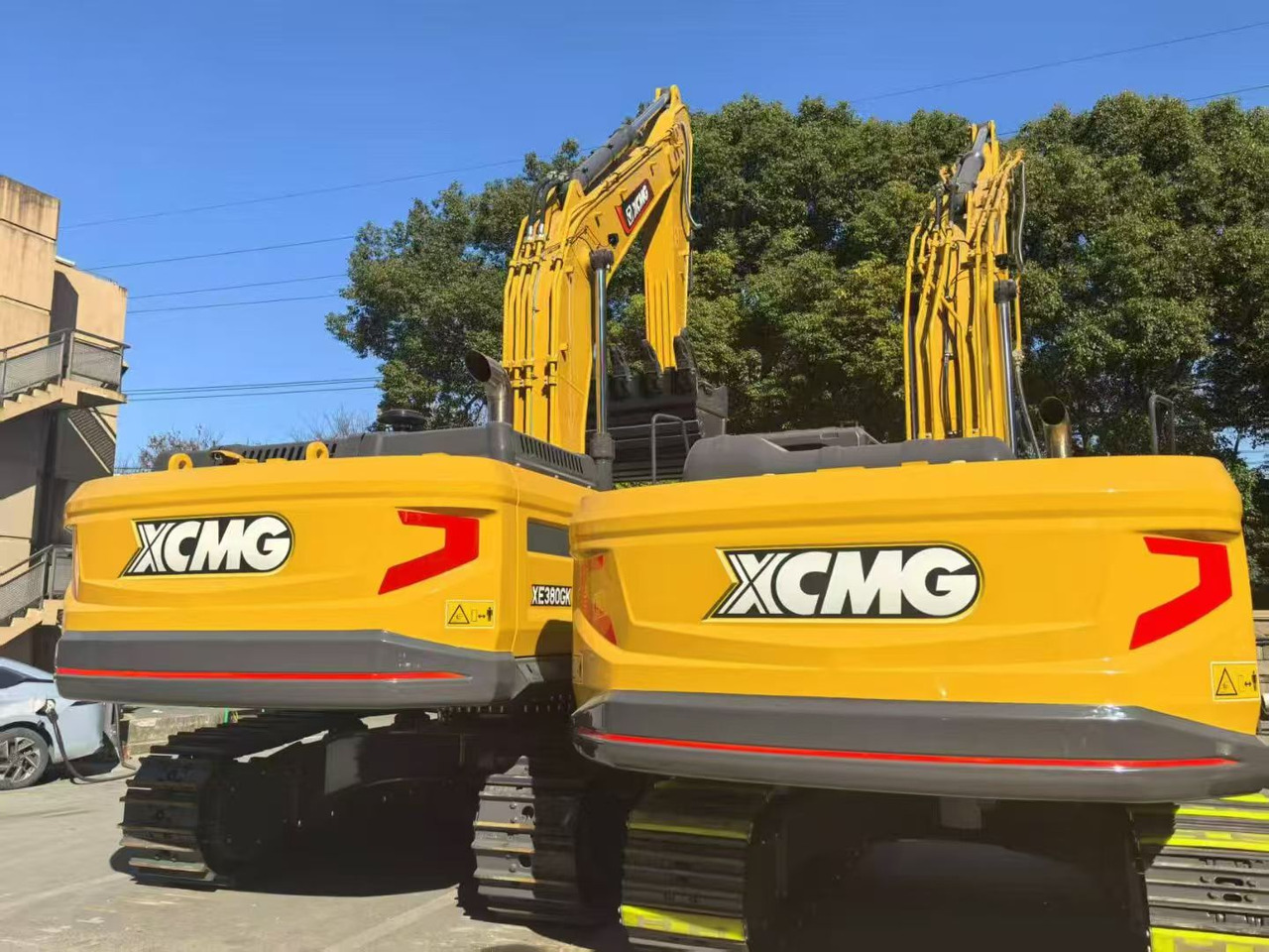 XCMG XE200GH XE135GH XE35U XE75GA XE50GK XE380GK BRAND NEW - Bager guseničar: slika 4 XCMG XE200GH XE135GH XE35U XE75GA XE50GK XE380GK BRAND NEW - Bager guseničar: slika 4