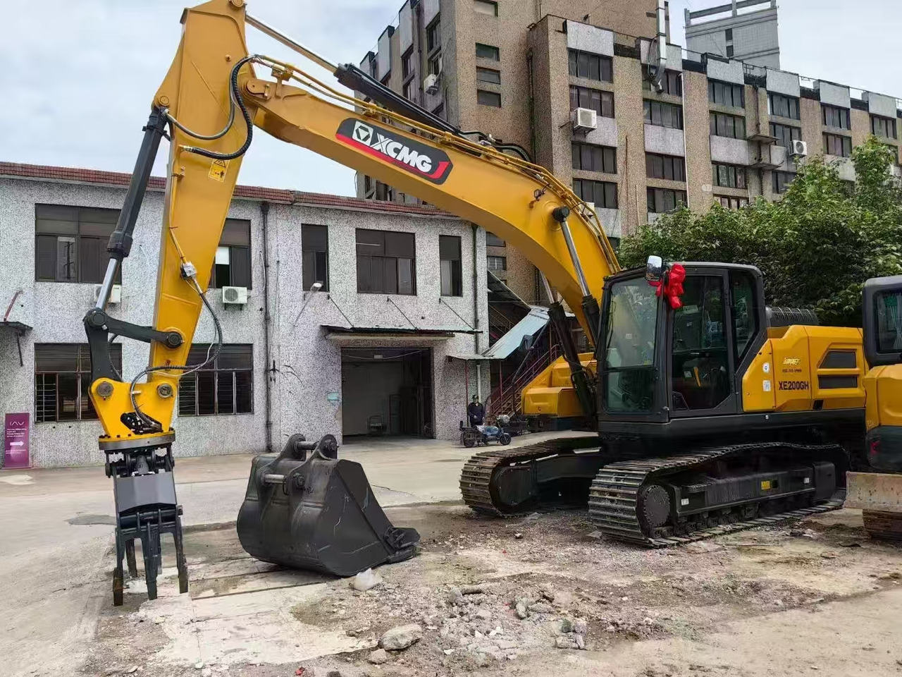 XCMG XE200GH XE135GH XE35U XE75GA XE50GK XE380GK BRAND NEW - Bager guseničar: slika 1 XCMG XE200GH XE135GH XE35U XE75GA XE50GK XE380GK BRAND NEW - Bager guseničar: slika 1