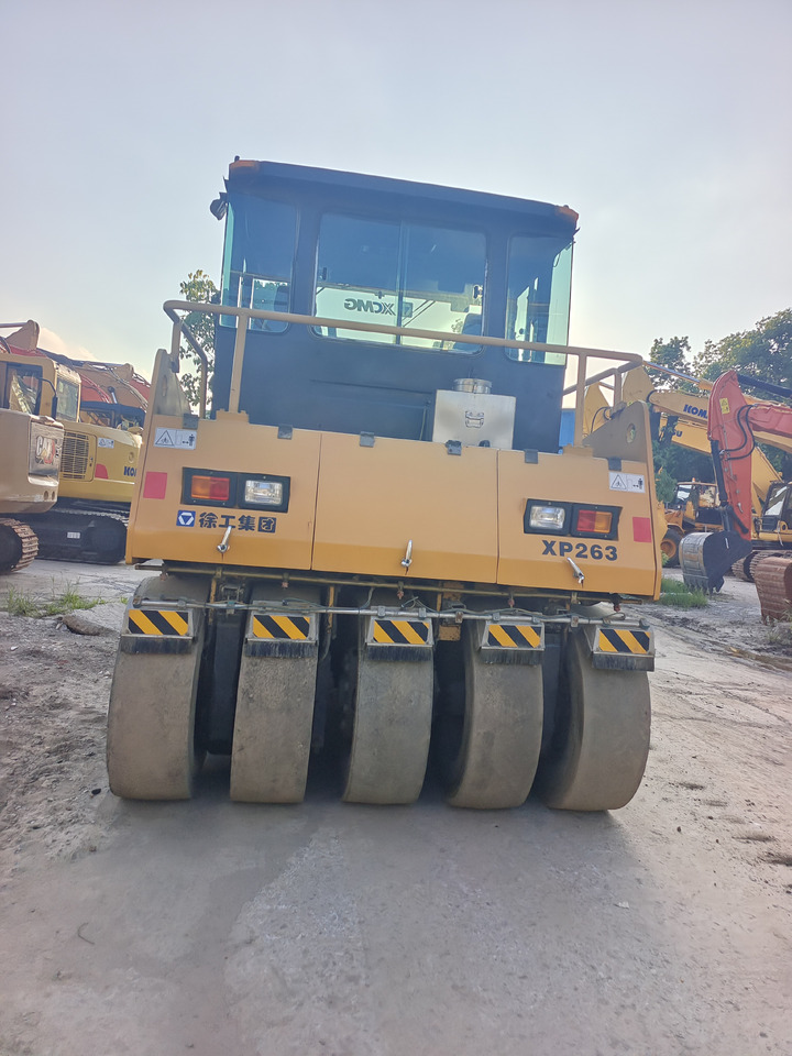 XCMG XP263 - Pneumatski valjak: slika 5 XCMG XP263 - Pneumatski valjak: slika 5