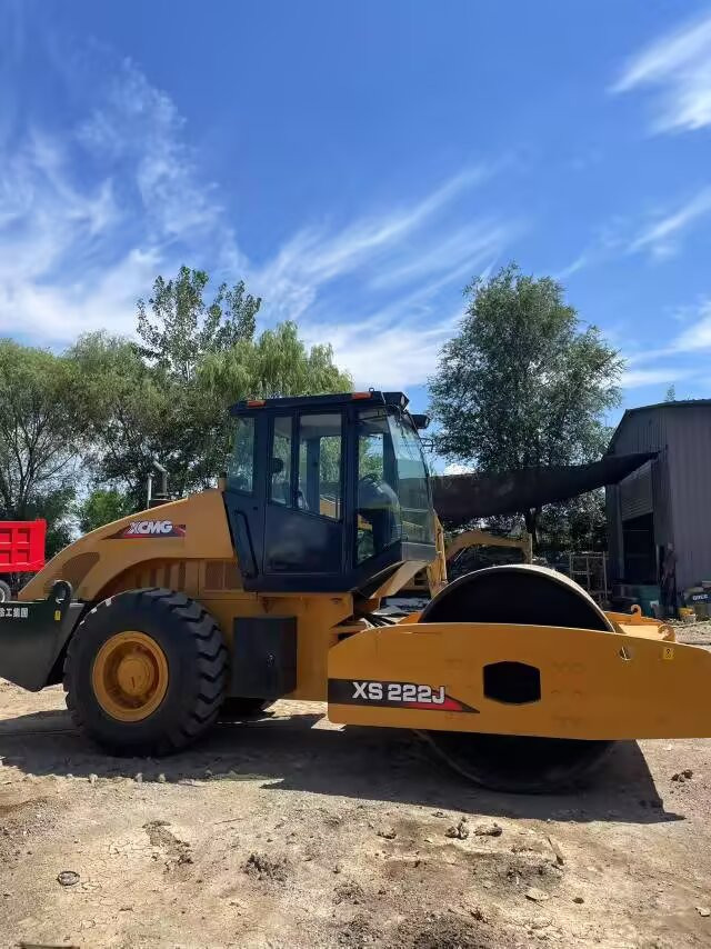 XCMG XS 222J - Valjak za puteve: slika 4 XCMG XS 222J - Valjak za puteve: slika 4