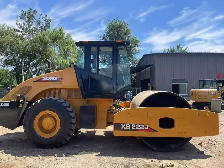 XCMG XS 222J - Valjak za puteve: slika 3 XCMG XS 222J - Valjak za puteve: slika 3