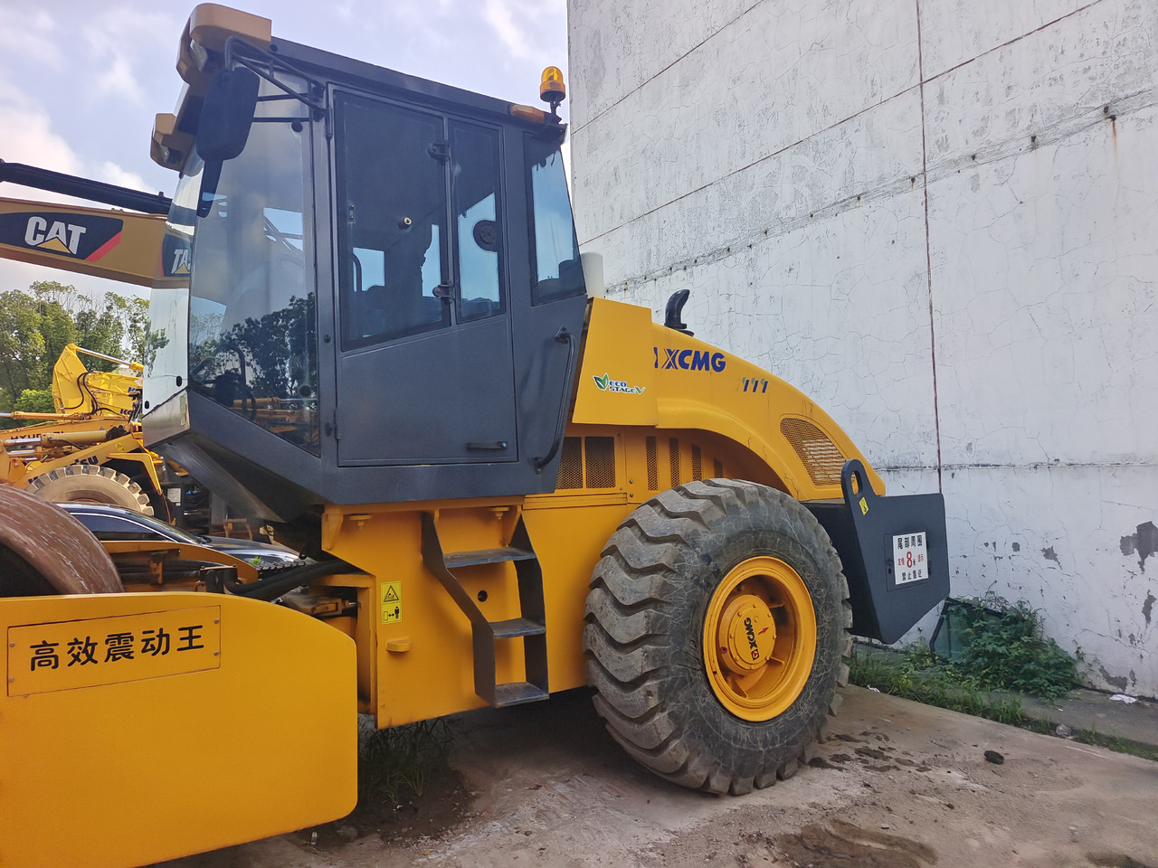 XCMG XS203J XS223J - Valjak za puteve: slika 5 XCMG XS203J XS223J - Valjak za puteve: slika 5