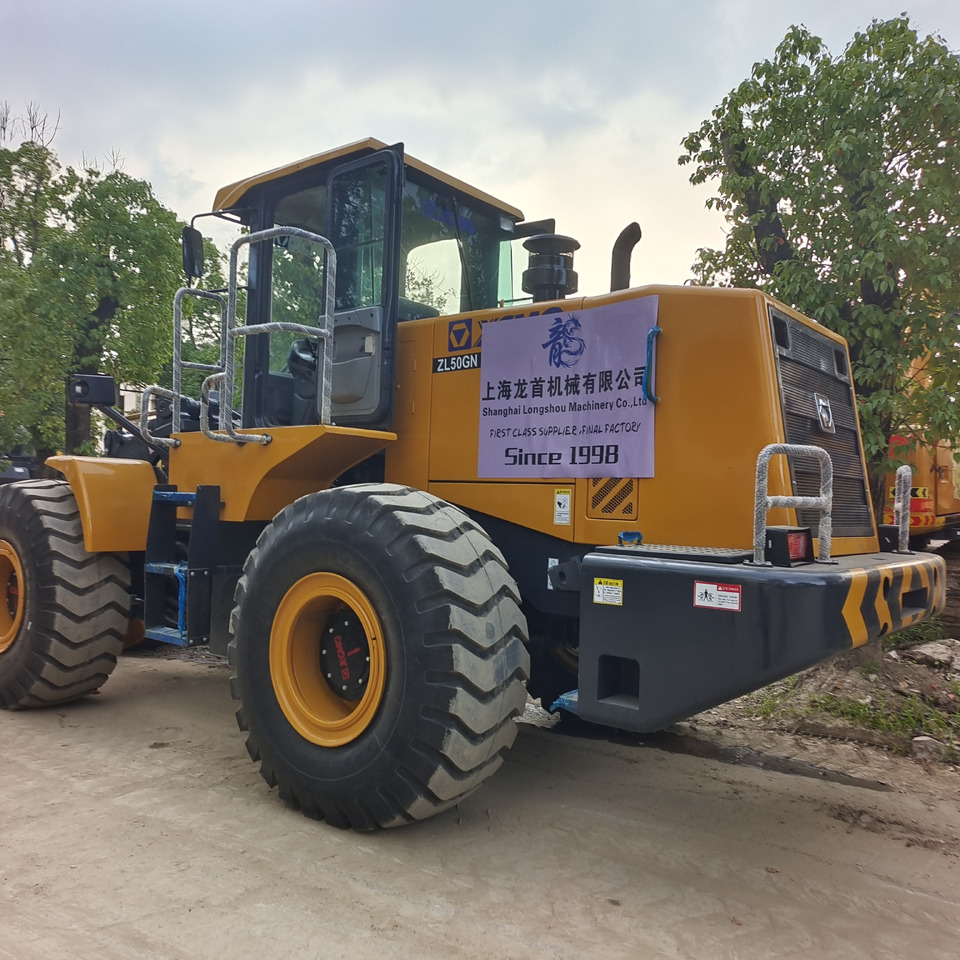 Utovarivač točkaš XCMG ZL 50 GN: slika 1