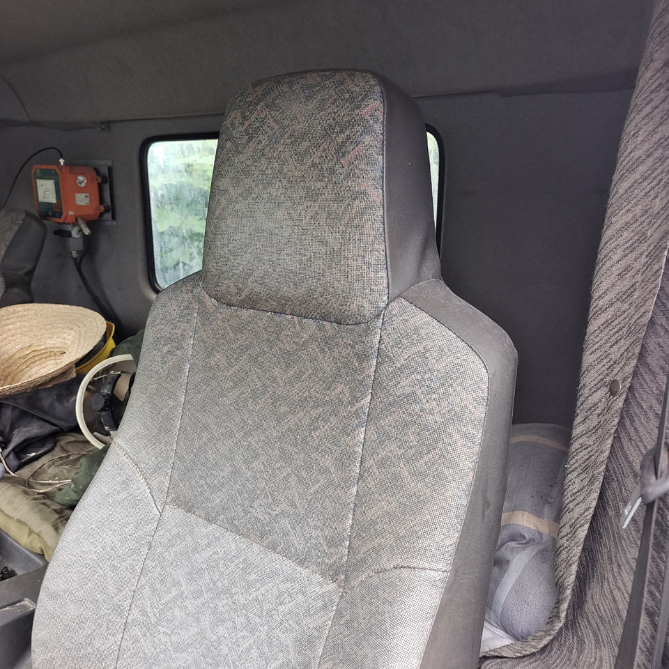 ZOOMLION ZLJ5336THBSE 47 METER PUMP TRUCK - Auto pumpa za beton: slika 5 ZOOMLION ZLJ5336THBSE 47 METER PUMP TRUCK - Auto pumpa za beton: slika 5