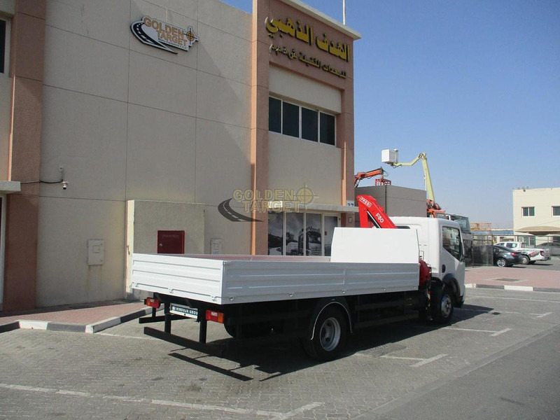 ASHOK LEYLAND PARTNER LX - Autodizalica: slika 3 ASHOK LEYLAND PARTNER LX - Autodizalica: slika 3