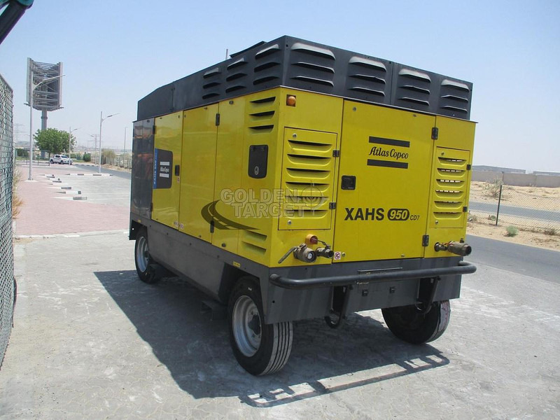 Atlas-Copco XAHS950CD - Kompresor za vazduh: slika 4 Atlas-Copco XAHS950CD - Kompresor za vazduh: slika 4