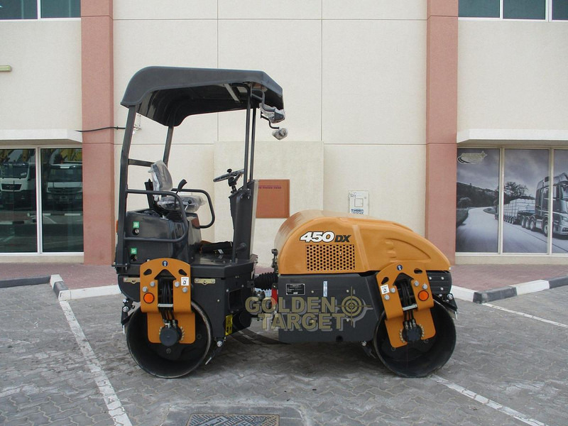 Case 450DX Tandem Roller - Valjak za poljoprivredu: slika 5 Case 450DX Tandem Roller - Valjak za poljoprivredu: slika 5