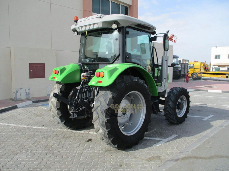 Deutz-Fahr 6110.4W - Traktor: slika 3 Deutz-Fahr 6110.4W - Traktor: slika 3