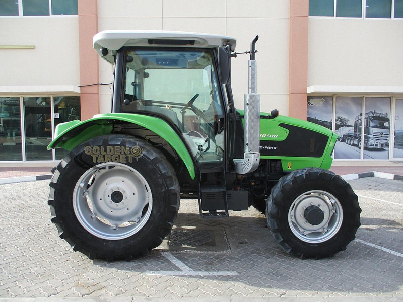 Deutz-Fahr 6110.4W - Traktor: slika 5 Deutz-Fahr 6110.4W - Traktor: slika 5