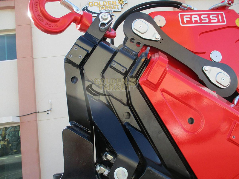 FASSI - Kran: slika 5 FASSI - Kran: slika 5