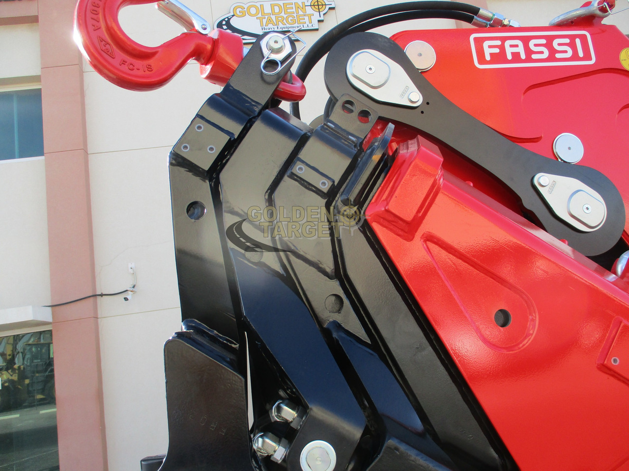 Fassi F295A.2.24 Crane - Kran za kamion za Kamion: slika 5 Fassi F295A.2.24 Crane - Kran za kamion za Kamion: slika 5