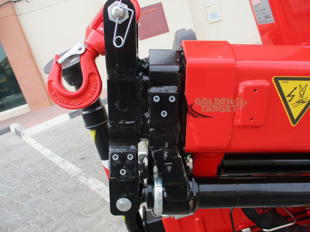 Fassi F50A.0.22 CRANE - Kran za kamion za Kamion: slika 5 Fassi F50A.0.22 CRANE - Kran za kamion za Kamion: slika 5