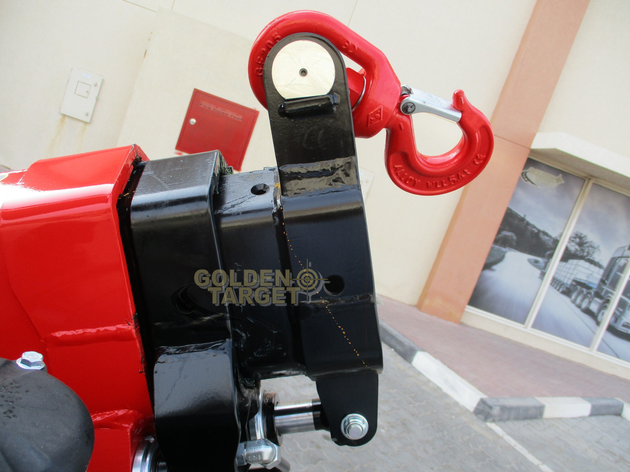 Fassi F85B.0.22 Loader Crane - Kran za kamion: slika 5 Fassi F85B.0.22 Loader Crane - Kran za kamion: slika 5