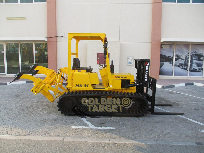 Morooka MK35 - Građevinska mašina: slika 5 Morooka MK35 - Građevinska mašina: slika 5