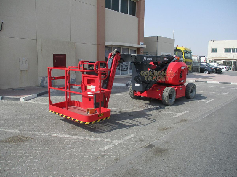 Hered HA14JE Electric Articulating Boom Lift - Vazdušna platforma: slika 2 Hered HA14JE Electric Articulating Boom Lift - Vazdušna platforma: slika 2