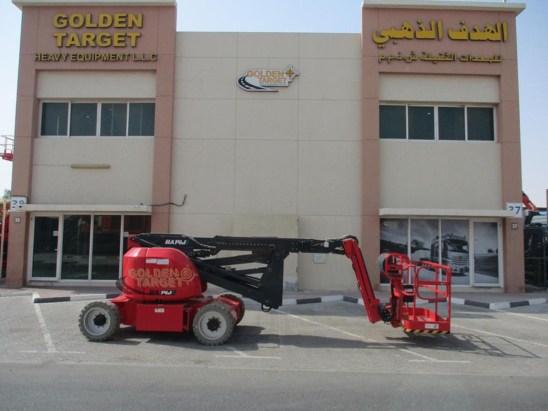 Hered HA14JE Electric Articulating Boom Lift - Vazdušna platforma: slika 5 Hered HA14JE Electric Articulating Boom Lift - Vazdušna platforma: slika 5