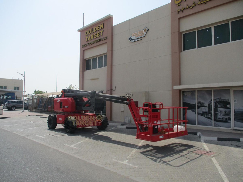 Hered HA21JE Electric Articulating Boom Lift - Vazdušna platforma: slika 1 Hered HA21JE Electric Articulating Boom Lift - Vazdušna platforma: slika 1