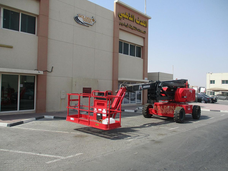 Hered HA21JE Electric Articulating Boom Lift - Vazdušna platforma: slika 2 Hered HA21JE Electric Articulating Boom Lift - Vazdušna platforma: slika 2