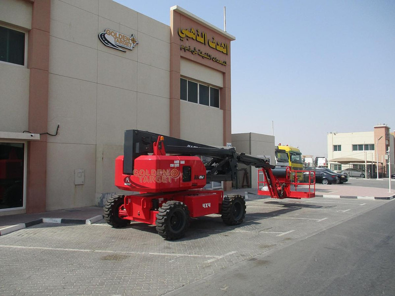 Hered HA21JE Electric Articulating Boom Lift - Vazdušna platforma: slika 3 Hered HA21JE Electric Articulating Boom Lift - Vazdušna platforma: slika 3