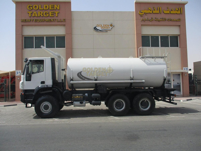 Iveco TRAKKER 380 - Kamion cisterna: slika 5 Iveco TRAKKER 380 - Kamion cisterna: slika 5