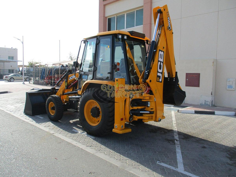 JCB 3DX PLUS - Utovarivač: slika 4 JCB 3DX PLUS - Utovarivač: slika 4