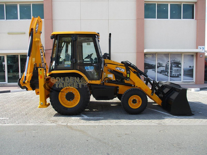 JCB 3DX PLUS - Utovarivač: slika 5 JCB 3DX PLUS - Utovarivač: slika 5