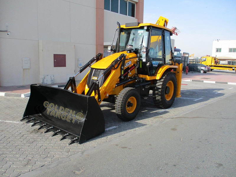 JCB 3DX PLUS - Utovarivač: slika 2 JCB 3DX PLUS - Utovarivač: slika 2