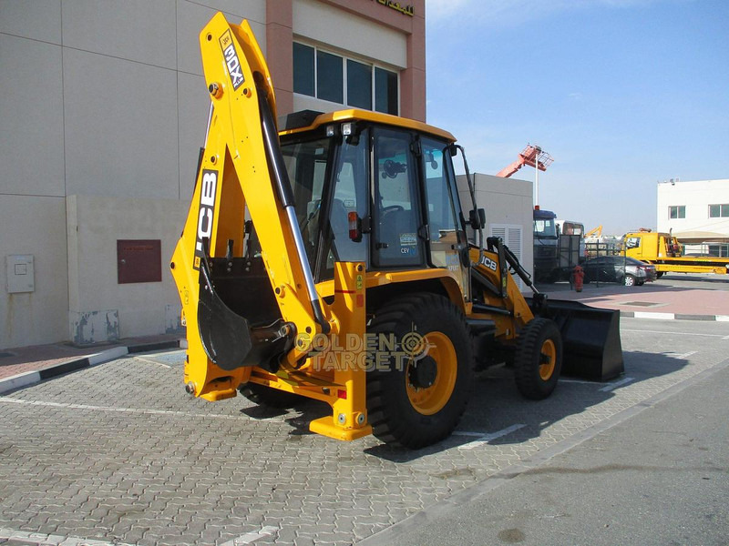 JCB 3DX PLUS - Utovarivač: slika 3 JCB 3DX PLUS - Utovarivač: slika 3