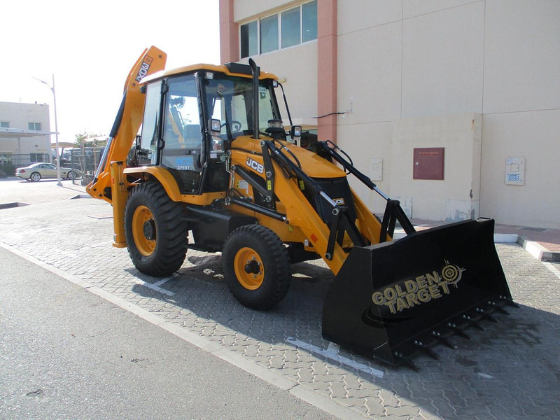 JCB 3DX PLUS - Utovarivač: slika 1 JCB 3DX PLUS - Utovarivač: slika 1