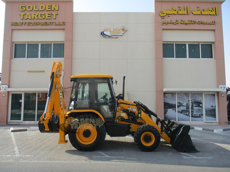 JCB 3DX Plus 4x4 Backhoe Loader - Utovarivač: slika 5 JCB 3DX Plus 4x4 Backhoe Loader - Utovarivač: slika 5