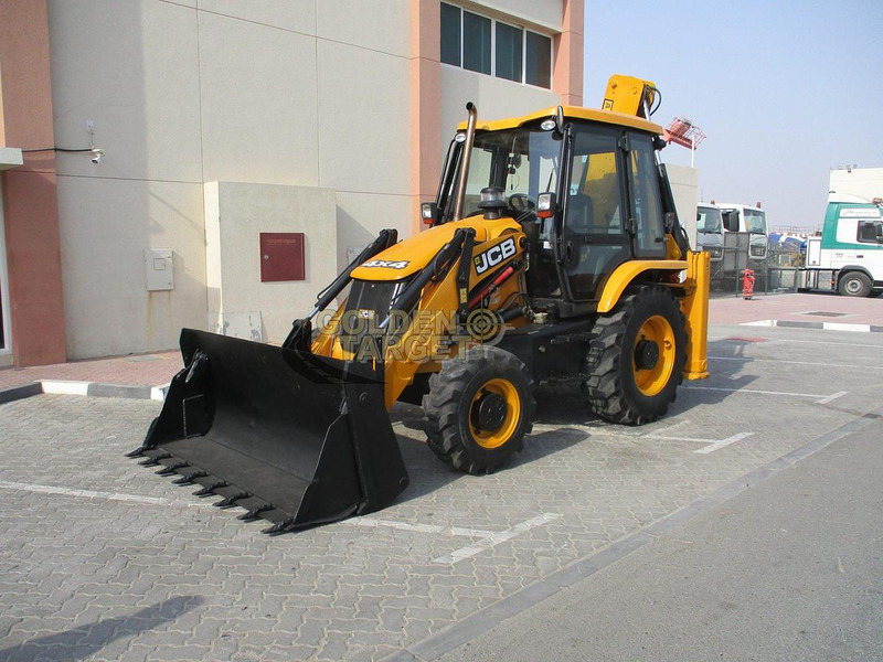 JCB - Utovarivač: slika 2 JCB - Utovarivač: slika 2