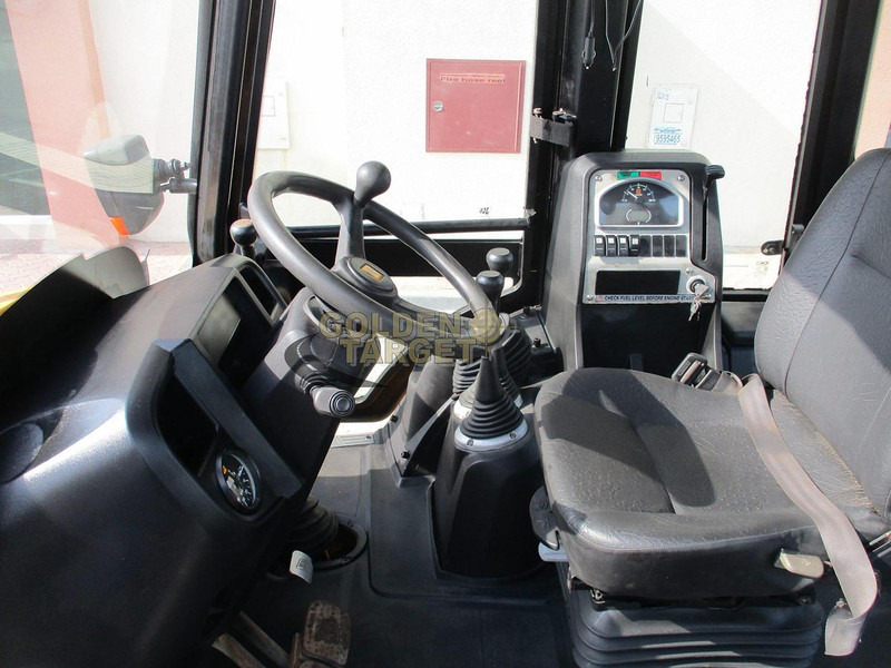 Utovarivač JCB: slika 15 Utovarivač JCB: slika 15