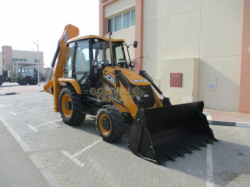 JCB - Utovarivač: slika 1 JCB - Utovarivač: slika 1