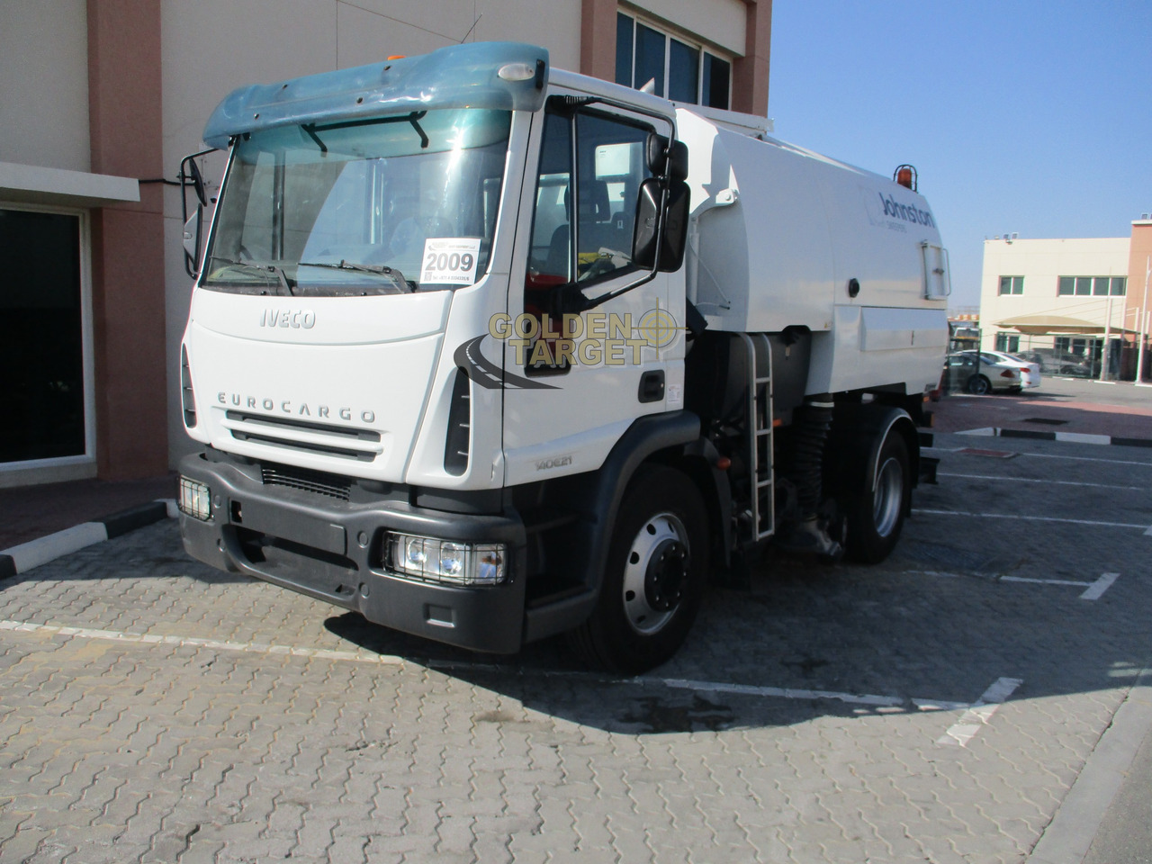 JOHNSTON VT650 Road Sweeper - Autočistilica: slika 2 JOHNSTON VT650 Road Sweeper - Autočistilica: slika 2